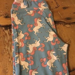 LuLaRoe Pants - Unicorn Lularoe OS LuLaRoe Pants - Unicorn Lularoe OS